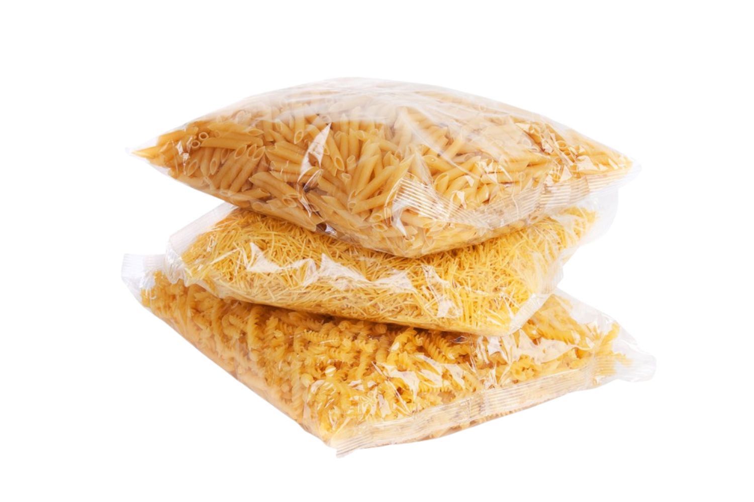 Pillow bag pack