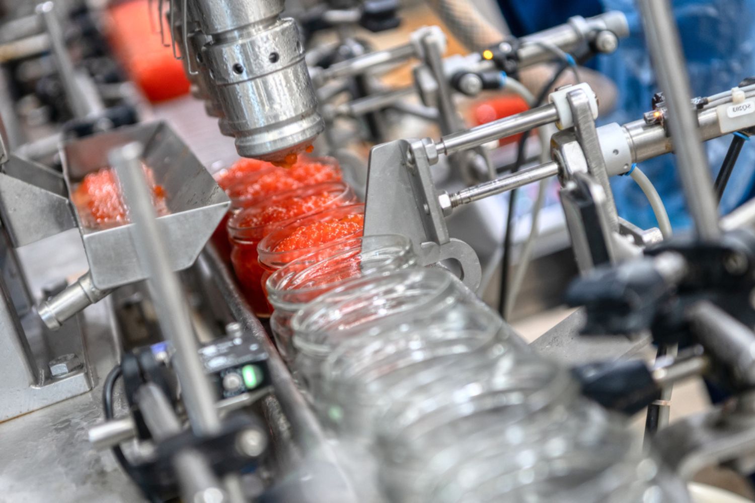 Dosing system in production
