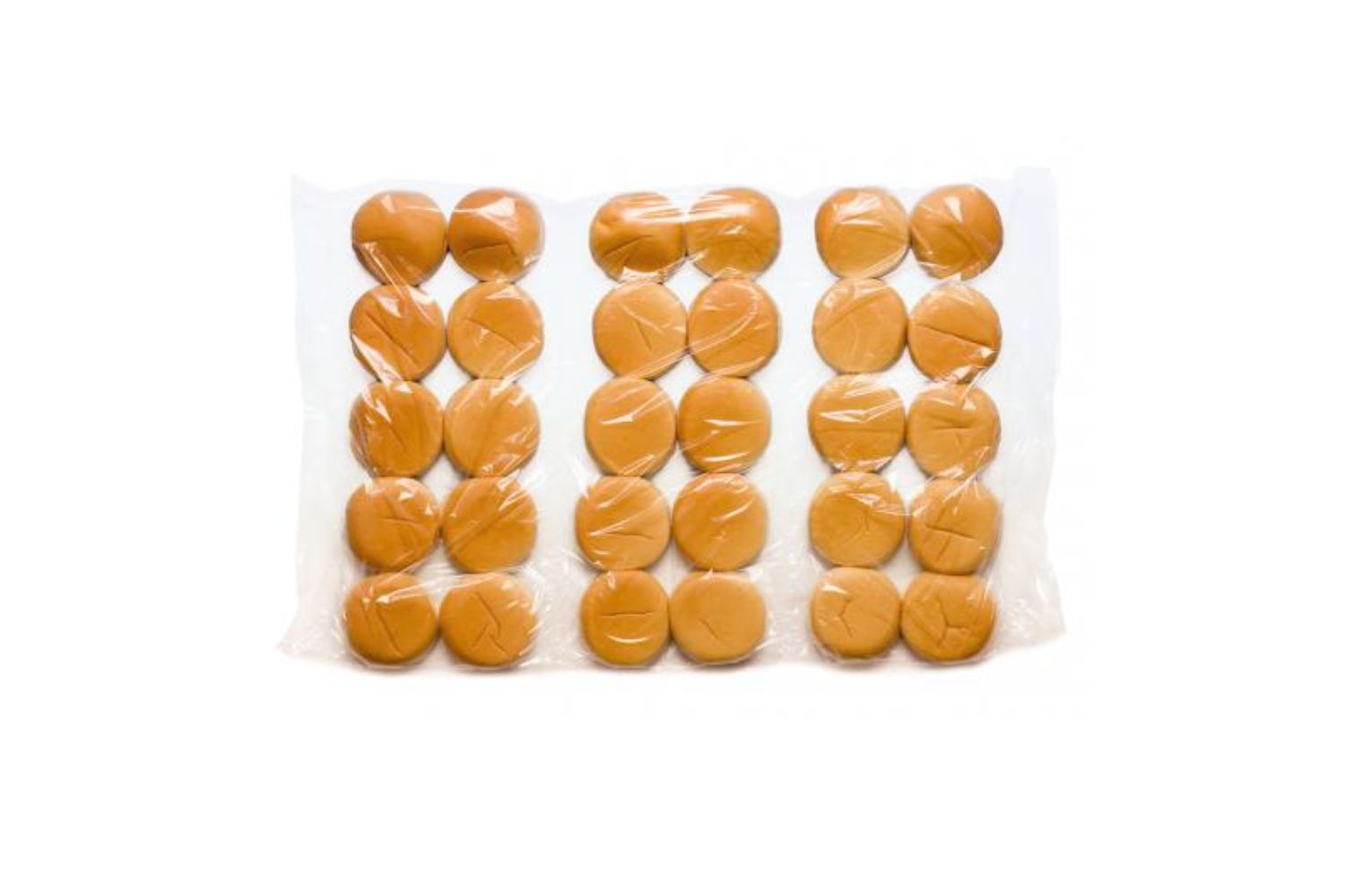 Bagged bread product