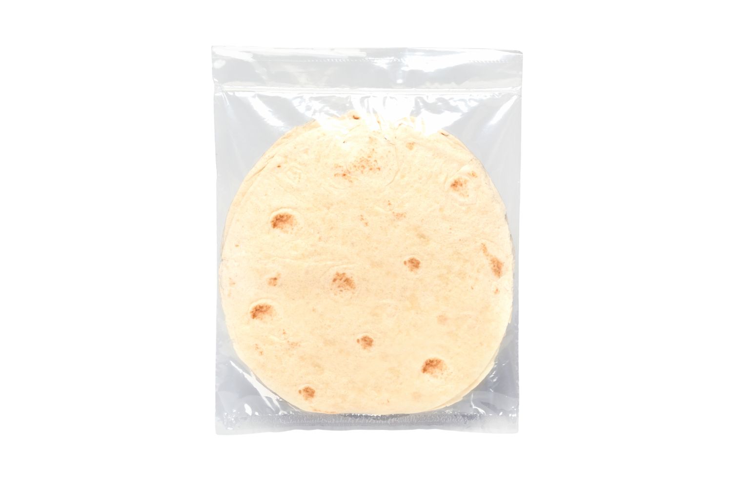 Bagged bread product