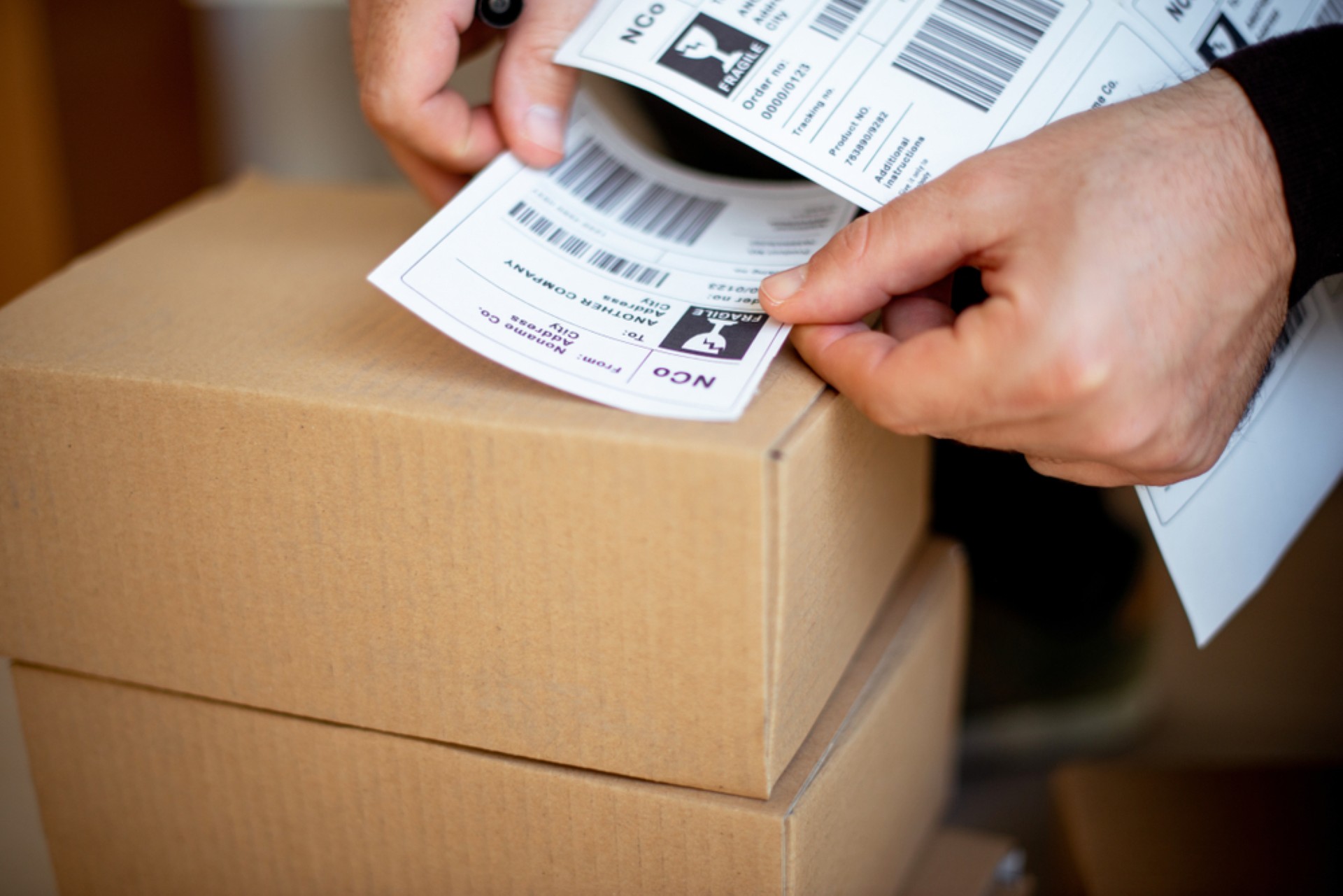Complementary packaging equipment