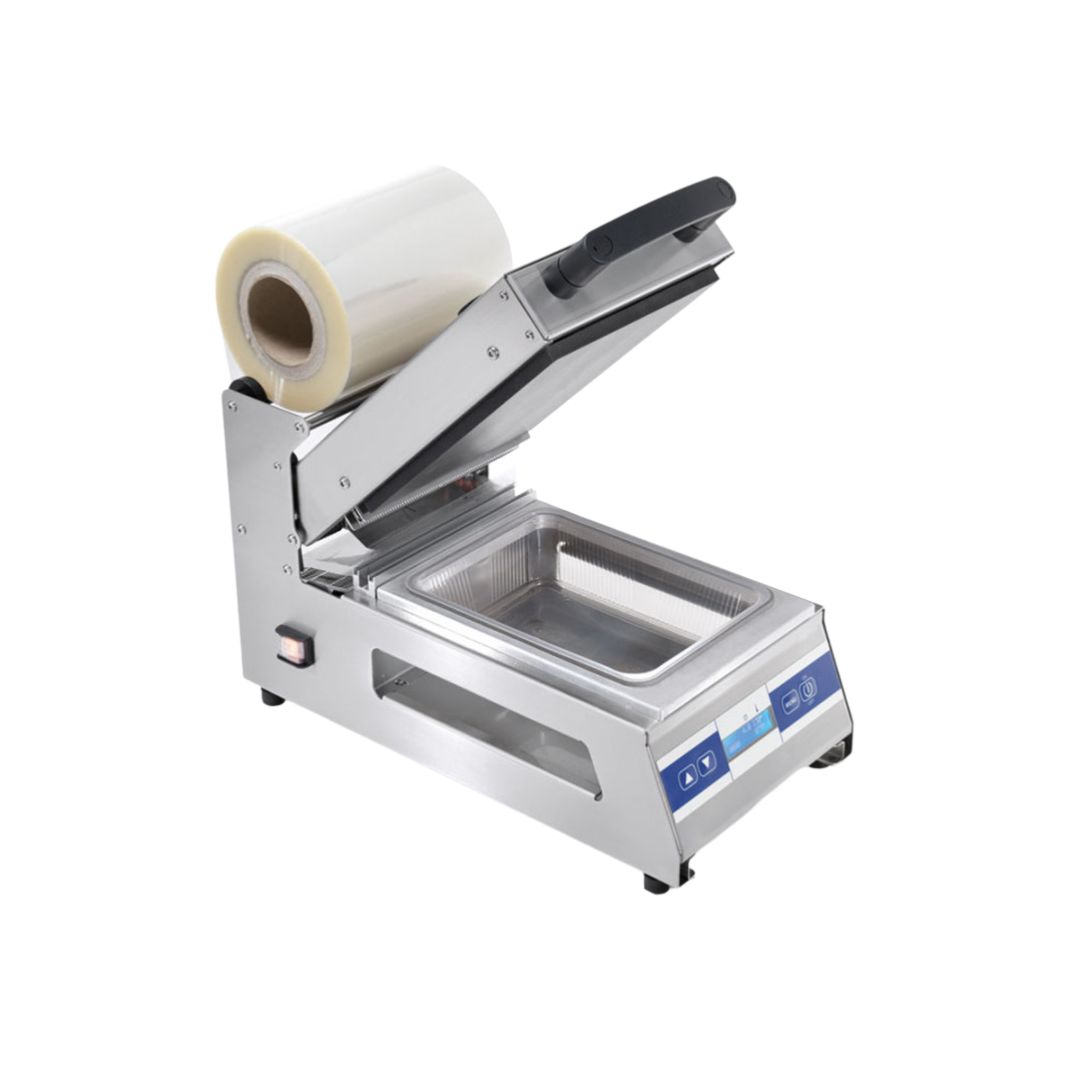 Manual Tray sealing Machine Without Die Cut Mould