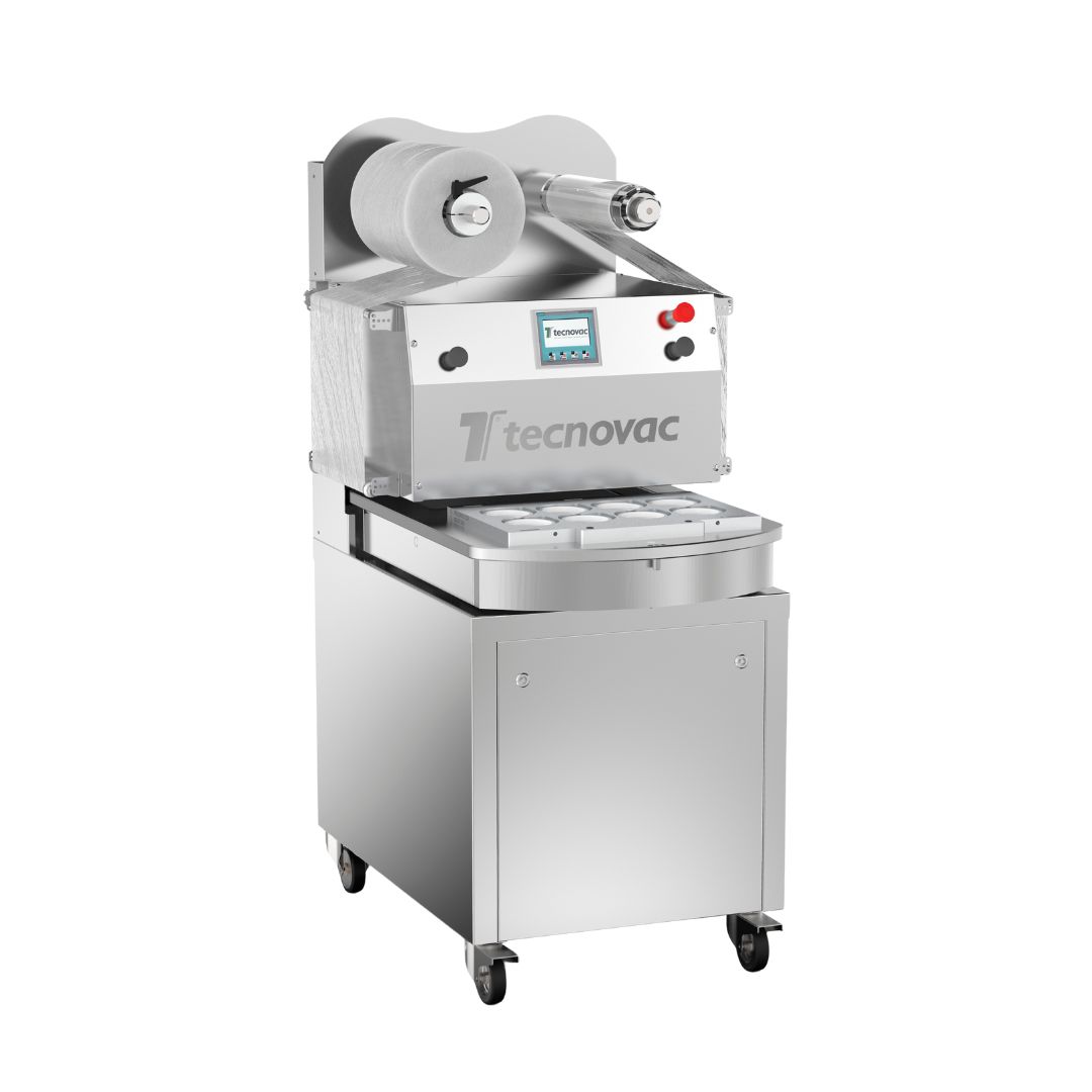 Semi Automatic Tray Sealing Machine