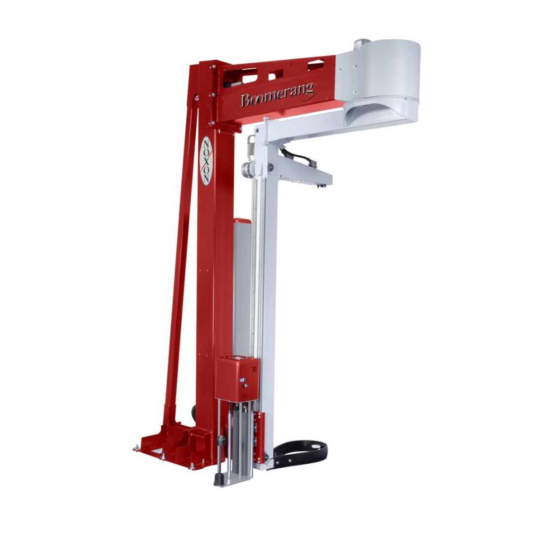 Rotating Arms Machine